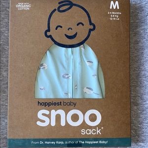 Happiest baby snoo sack- medium
